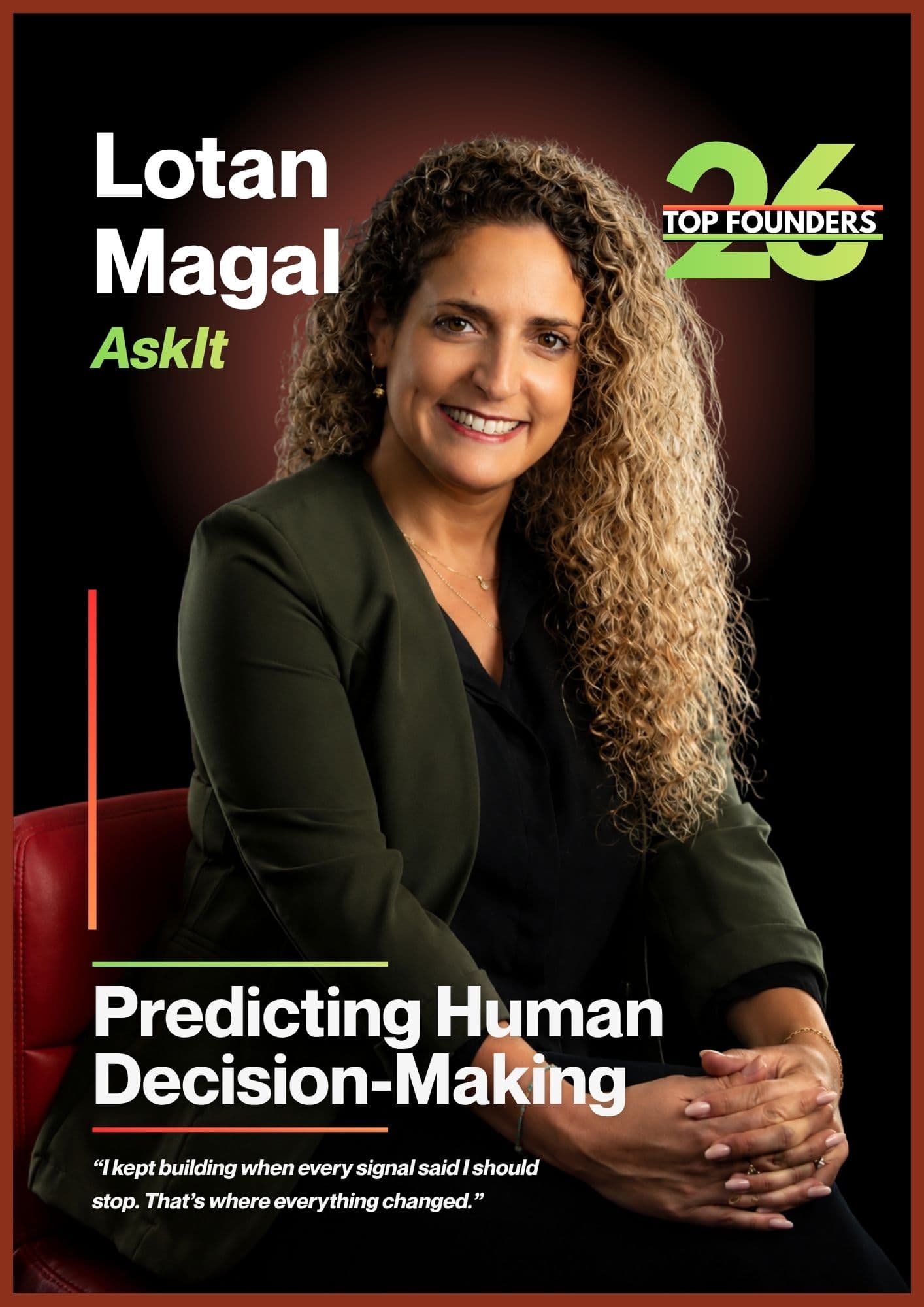 Lotan Magal — AskIt