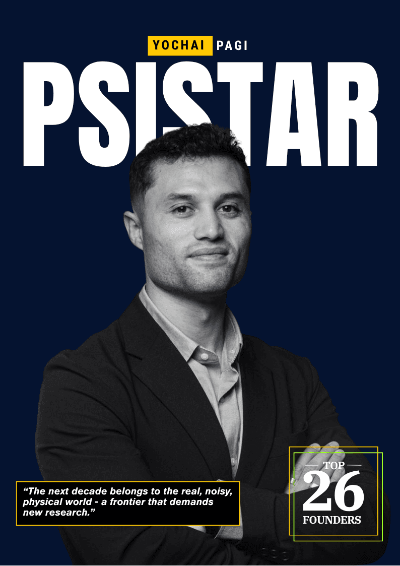 Yochai Pagi