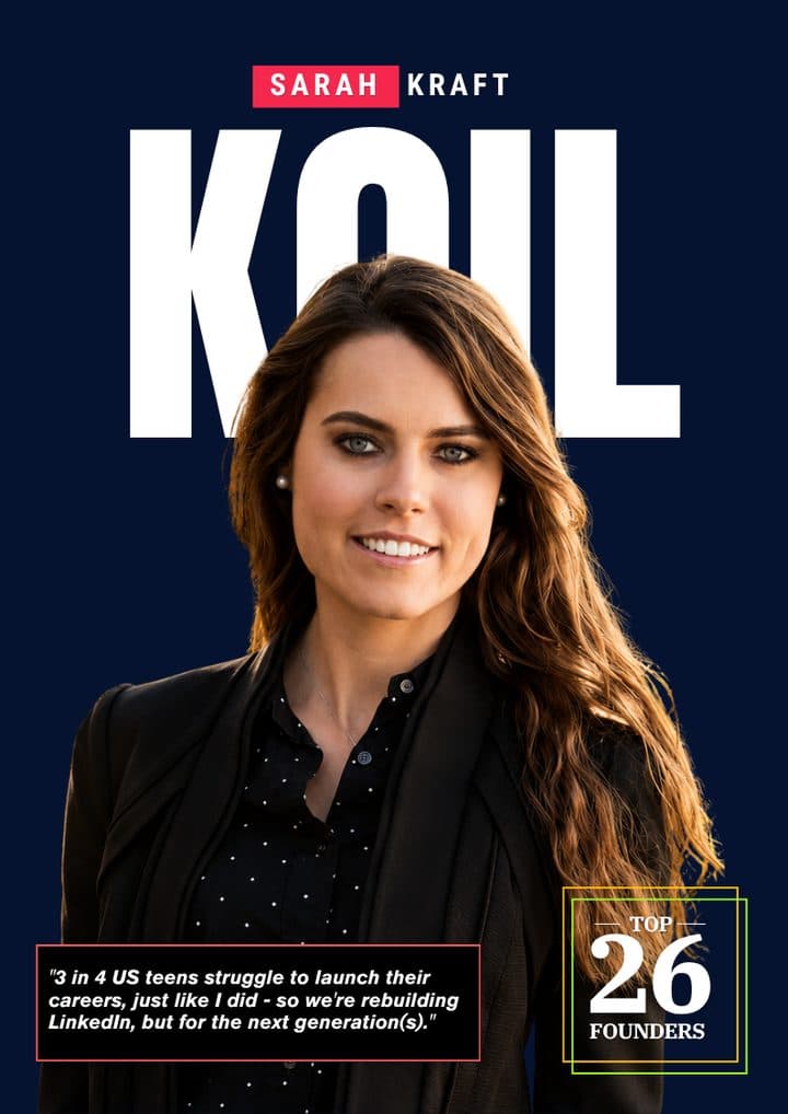 Sarah Kraft — Koil