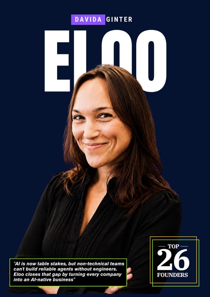 Davida Ginter — Eloo