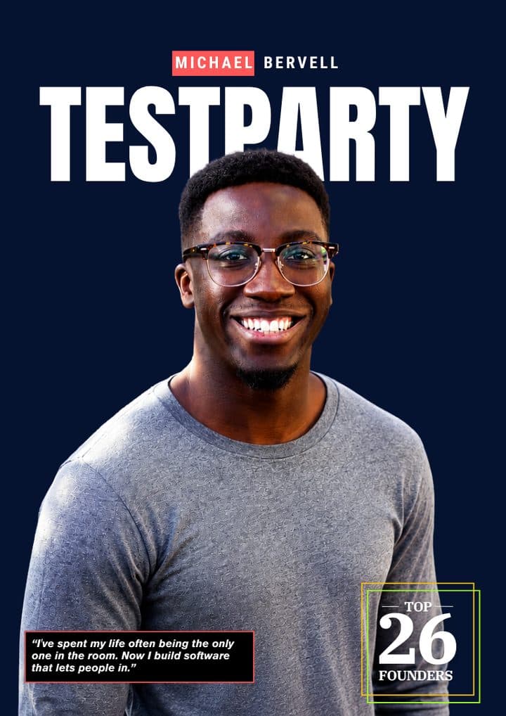 Michael Bervell — TestParty