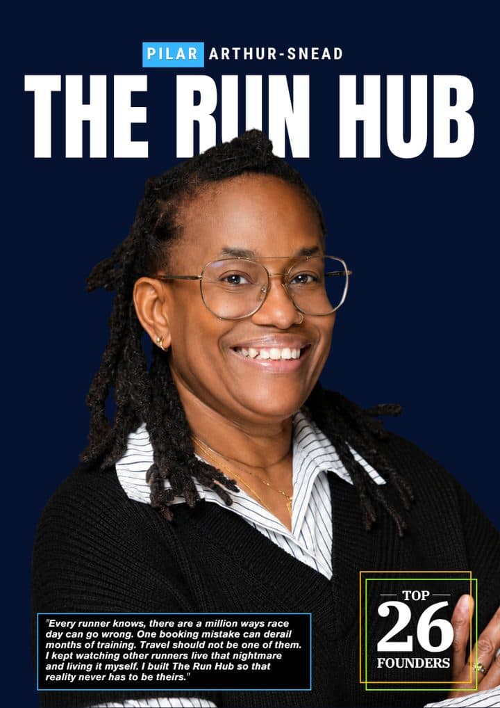 Pilar Arthur-Snead — The Run Hub