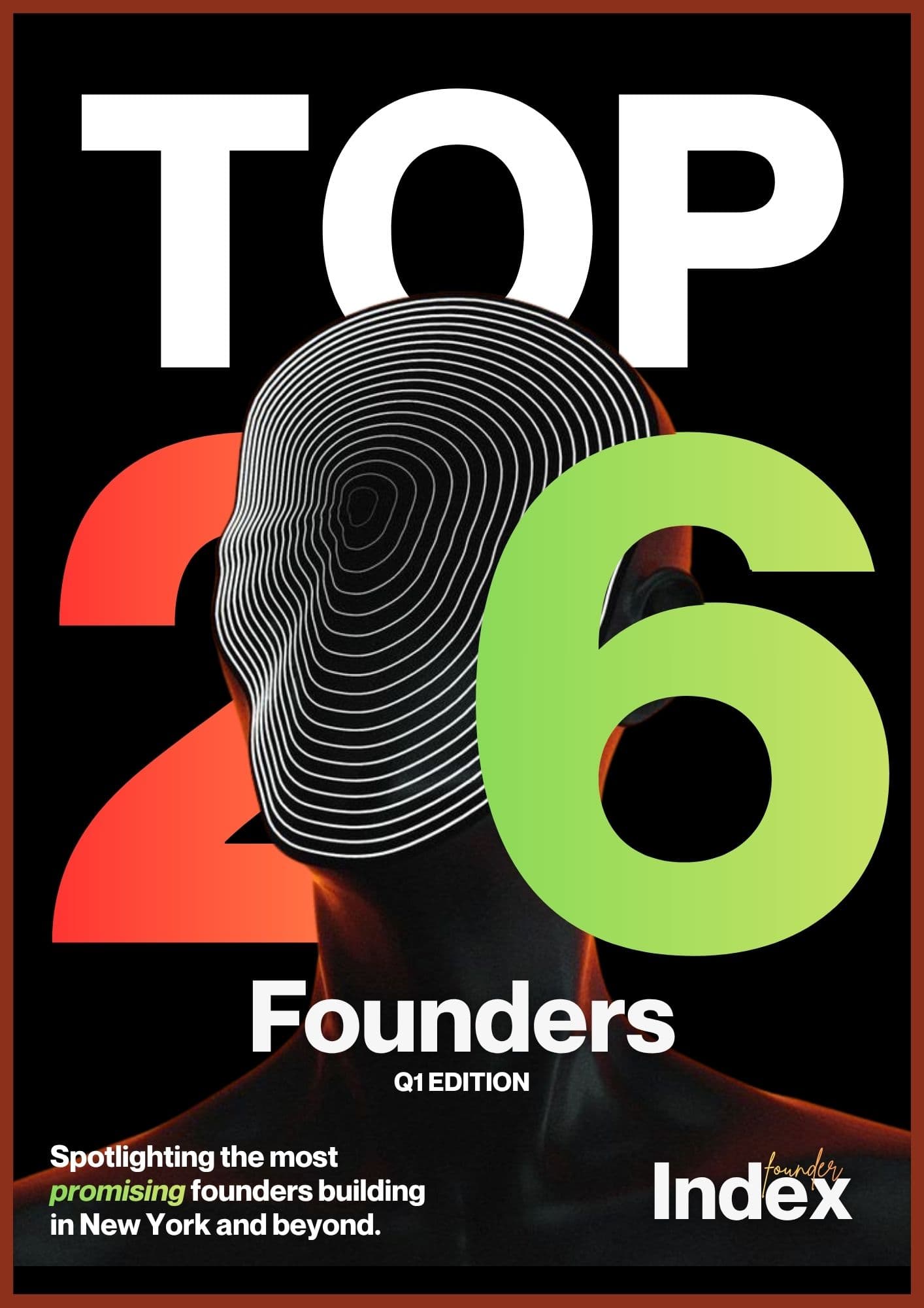 Top 26 Founders